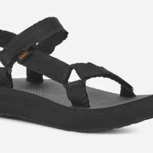 Teva Platform Sandals
